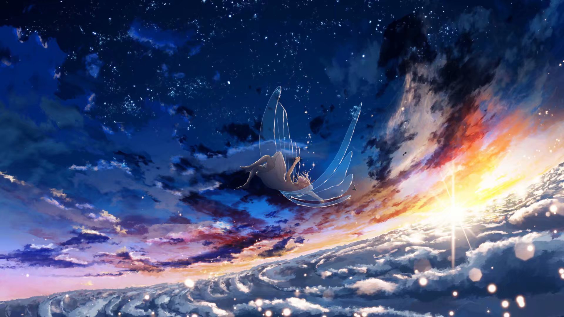 夜色边界